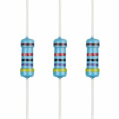 10pcs 47k ohm 1/4 Watts Metal Film Resistors 1% Tolerance Shipped USA