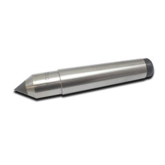 MT2 Morse Taper Lathe Dead Center 60 Degree Point Carbide Hard Alloy