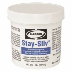 Harris Sswf1 Soldering Flux,Paste,1 Lb.,Plastic Jar