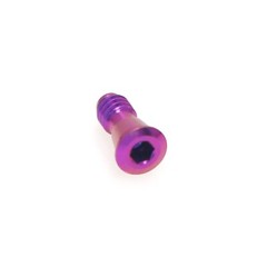 Dental Healing Abutment Cover Screw Mini Platform Fit for Osstem Hiossen