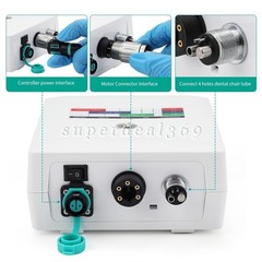 Dental Brushless Electric Micromotor/SANDENT 1:5 1:4.2 1:1 Fiber Optic Handpiece