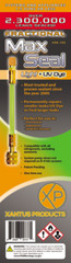 Xantus Products Fractional Max Seal with UV Dye Direct Inject Easy Use Fast Seal