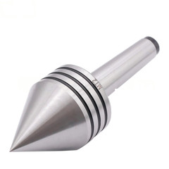 MT2 Live Center Morse Taper Triple Bearing Tailstock Center For CNC Lathe Tool
