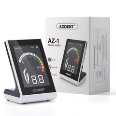 Dental Endodontic Electronic Apex Locator Root Canal Measuring Instrument AZ-1