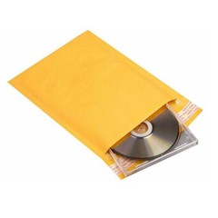 #0 6×10″ (6×9″) Kraft Bubble Mailer Sale Seal Shipping Bag Envelope 10/25/50/100