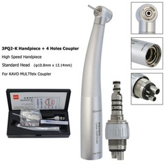BEING Dental High Speed Turbine Handpiece For KAVO MULTIflex NSK Coupler 4 Hole