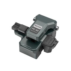 Newest FC-33 Fiber Optic Cleaver 72000 Times Fiber Full Metal One Step Cleaver