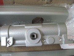 LCN 1461 Hw/PA ALUM 689 Heavy Duty Commercial Door Closer, NEW