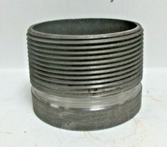 NIPPLE, 3IN VIC COUPLER, 2-1/2 IN