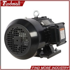 1/2 HP/2 HP/3.7 HP/5 HP/3 HP 1 Phase Electric Motor /3 Phase Electric Motor