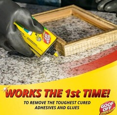 Goof Off Super Glue Remover, 4 Oz.