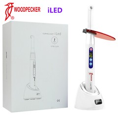 Original Woodpecke Dental iLED iLED iLED Max Curing Light 1 Second Cure Lamp