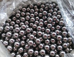 US stock ø1.2mm ~ 13mm G10 High-quality Grade 10 Steel Ball Bearings Balls