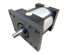 NUMATICS 5″ Bore X 2″ Stroke Tie Rod Pneumatic Cylinder F1AT-02A1E-ABA0