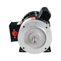 1HP 1725RPM AC 115V/230V 60Hz 56C Frame Motor 5/8″ Keyed Shaft CW&CCW Rotation