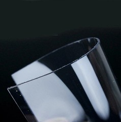 US Stock 2pc 2mm ±10% x 200mm(7.8″) x 200mm(7.8″) Clear Polycarbonate PC Sheet