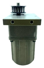 PANASONIC M61A6G4Y CONTINUOUS OPERATION GEAR AC MOTOR WITH M6GA60M GEARBOX