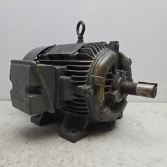 Siemens RGZP 5Hp Electric Motor 1730Rpm 230/460V 184T Frame 1LA01844FP21 Used