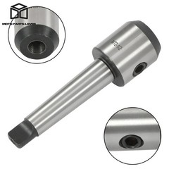 MT2 Morse Taper to 1/2″ End Mill Holder Adapter Tang for Precision Milling