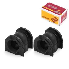Front Stabilizer Bar Bushing Kit for 2002-2007 Jeep Liberty – K200161