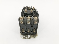 Allen Bradley 509-BOD-A5D Ser. B Starter 115-120V 60Hz 110V 50Hz