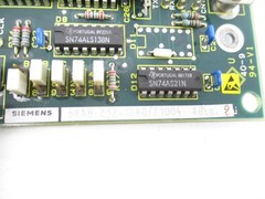 SIEMENS 6RA8232-1DB0/Z1004 A1-106-101-509 VER. 8 UNMP