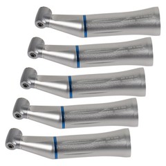 5x Dental Slow Low Speed Handpiece Contra Angle NSK Style inner water spray WY