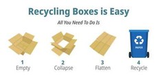 Pick! 25-200 Pack Corrugated Shipping Boxes 4x4x12 Cardboard Mailers Packing Box