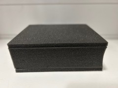 10 Sets of 7 Egg Standard Foam Shippers