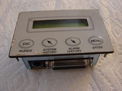 Beijer Electronics CIMREX5 Display Type 03400A