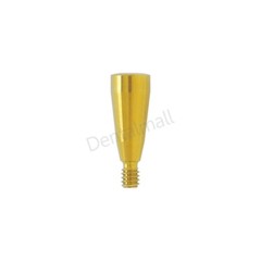 Dental Healing Abutment Cover Screw Mini Platform Fit for Osstem Hiossen