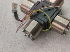 AGILENT TECHNOLOGIES G1311-67701 MCGV MULTI CHANNEL GRADIENT VALVE ASSY REV:I