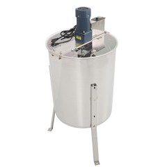 4/8 Frames Electric Honey Extractor Beekeeping Equipment Stainless Steel 1300RPM