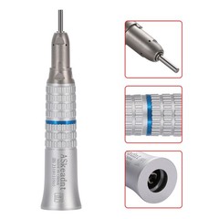 1-10 Pcs Dental Slow Low Speed Handpiece Straight Nose Cone E-Type ASkeadnt MX