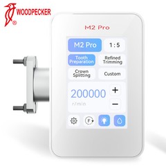 Woodpecker M2 Pro Dental Brushless LED Electric Motor, 40K RPM, No Handpiece