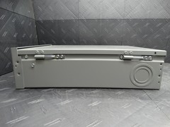 Eaton Type BR 100A 10-Space 20-Circuit Outdoor Main Breaker Neutral Load Center