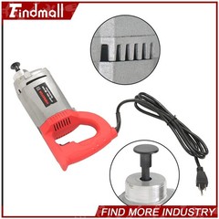 Findmall 1500W Construction Tools Electric Concrete Vibrator 4.5 Feet Long Shaft