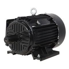 5HP Electric Motor 1800 RPM 184T Frame TEFC 230/460V Severe Duty 3 Phase New