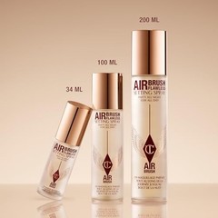 Charlotte Tilbury Airbrush Flawless – Mist To Set Face Makeup
