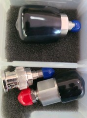 WEINSCHEL Fixed Attenuator Kit Type N Adapters & Connectors RF Coaxial Terminals