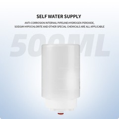 Auto Water Supply Dental Ultrasonic Piezo Scaler LED Handpiece Liquid Dosing ty