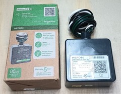 Square D by Schneider HEPD80 Surge Protection Device