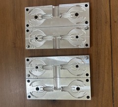 BTS mold craw trailer 2.25”