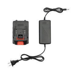 21V Cordless Concrete Vibrators Surface Power Trowel w/ 59″ Screed Blade Rulder