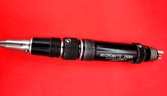 Dental Handpiece/MICROMITE BLACK DEMON 25,000rpm Low Speed MOTOR -Ships FREE.