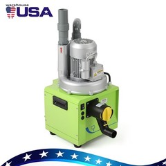 FDA Dental Silent Oil-Free Dental Air Compressor/Suction Machine Vacuum System