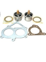 2477133 Thermostat and Gasket Kit Fits Caterpillar 3406E 247-7133 Cat C-15