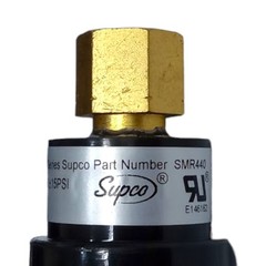 Supco SMR440 High Pressure Switch Manual Reset 440 PSI HVAC Refrigeration