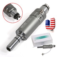 Dental Inner/External Spray Low Slow Speed Handpiece Air Motor 2/4Hole E-type SA