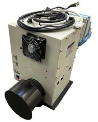 Newport 93190 Solar Simulator w/ 69922 P/S, 1600W Xenon Lamp, Mass Filter & More